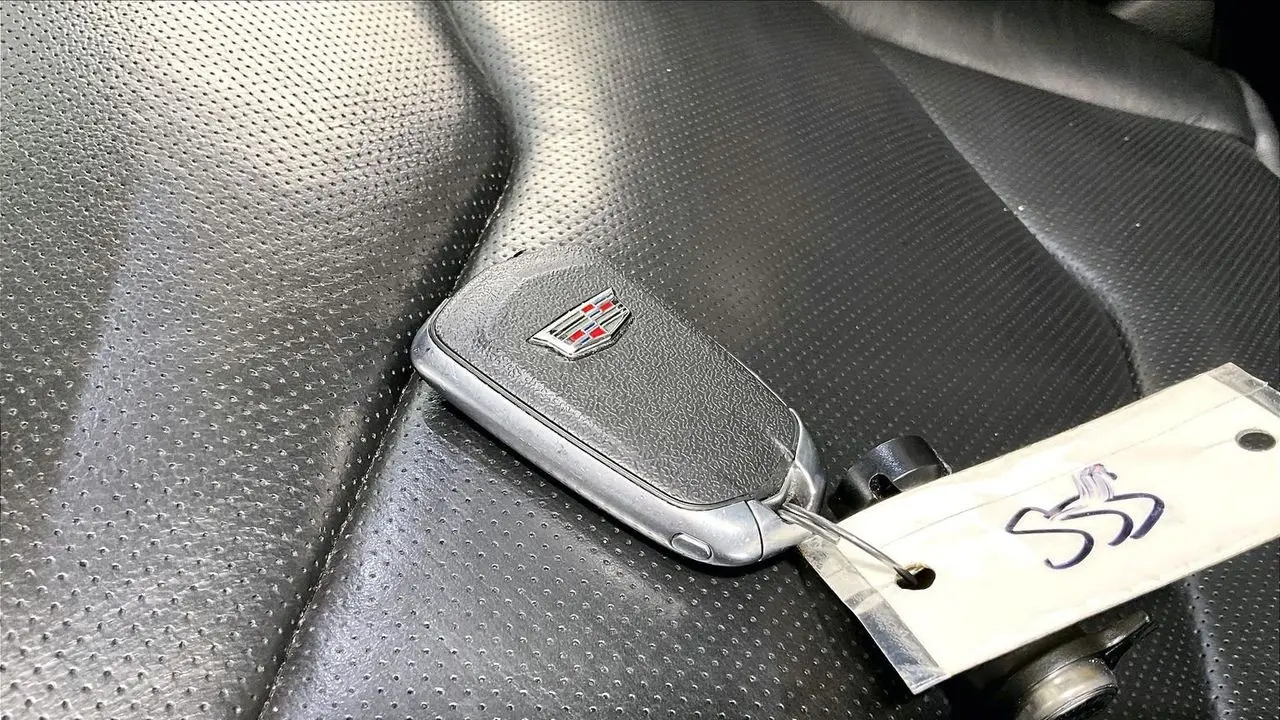 2019 Cadillac Escalade Premium Luxury