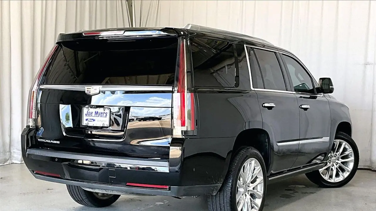 2019 Cadillac Escalade Premium Luxury