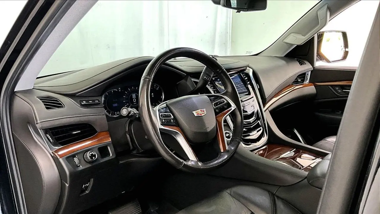 2019 Cadillac Escalade Premium Luxury