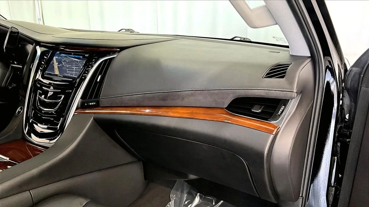 2019 Cadillac Escalade Premium Luxury