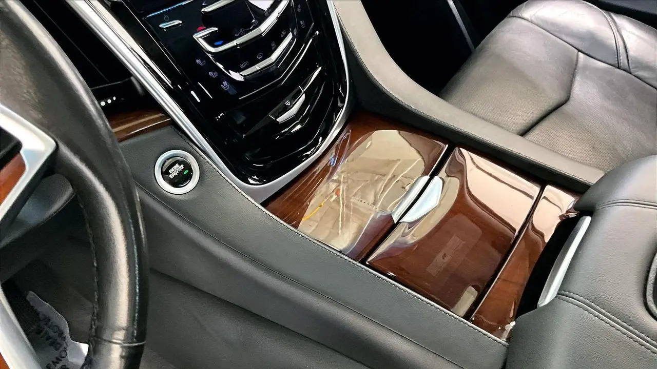 2019 Cadillac Escalade Premium Luxury