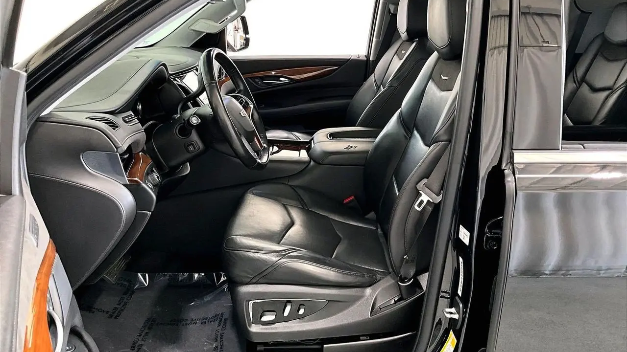 2019 Cadillac Escalade Premium Luxury