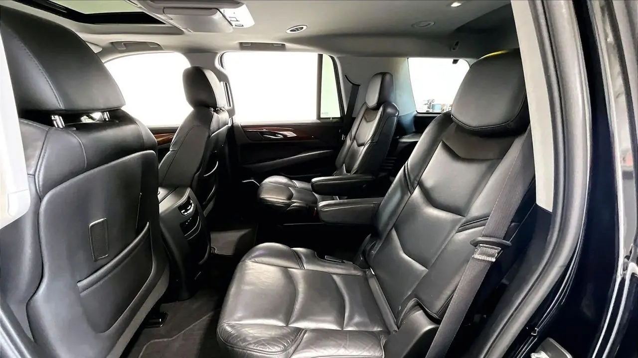 2019 Cadillac Escalade Premium Luxury