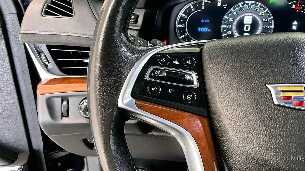 2019 Cadillac Escalade Premium Luxury