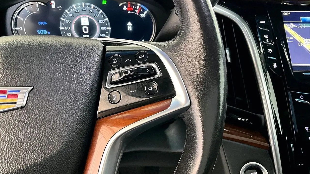 2019 Cadillac Escalade Premium Luxury
