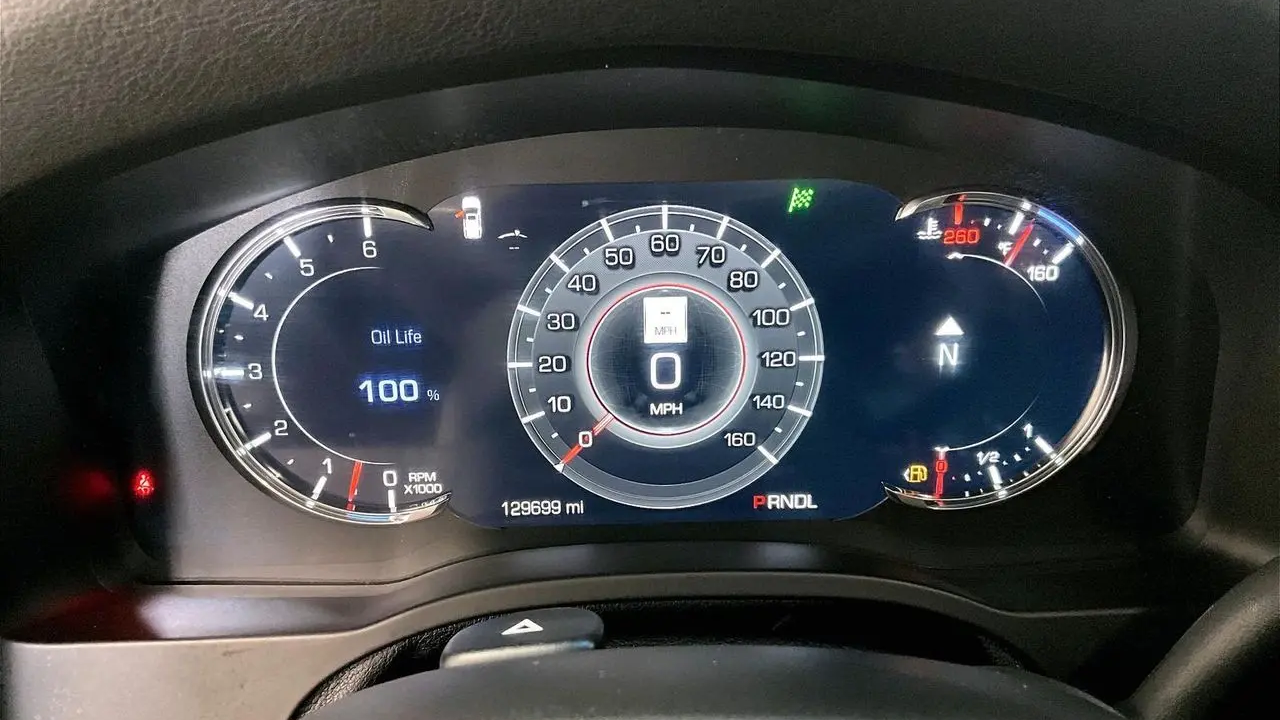 2019 Cadillac Escalade Premium Luxury