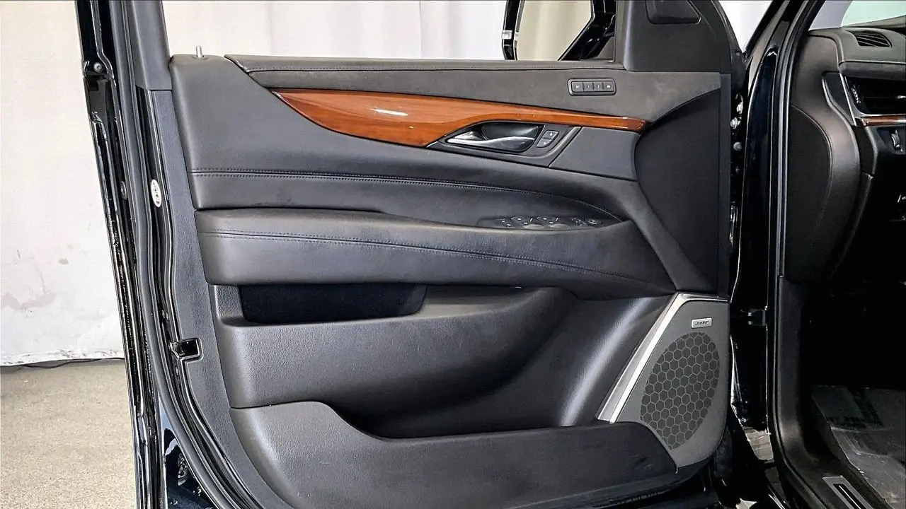 2019 Cadillac Escalade Premium Luxury