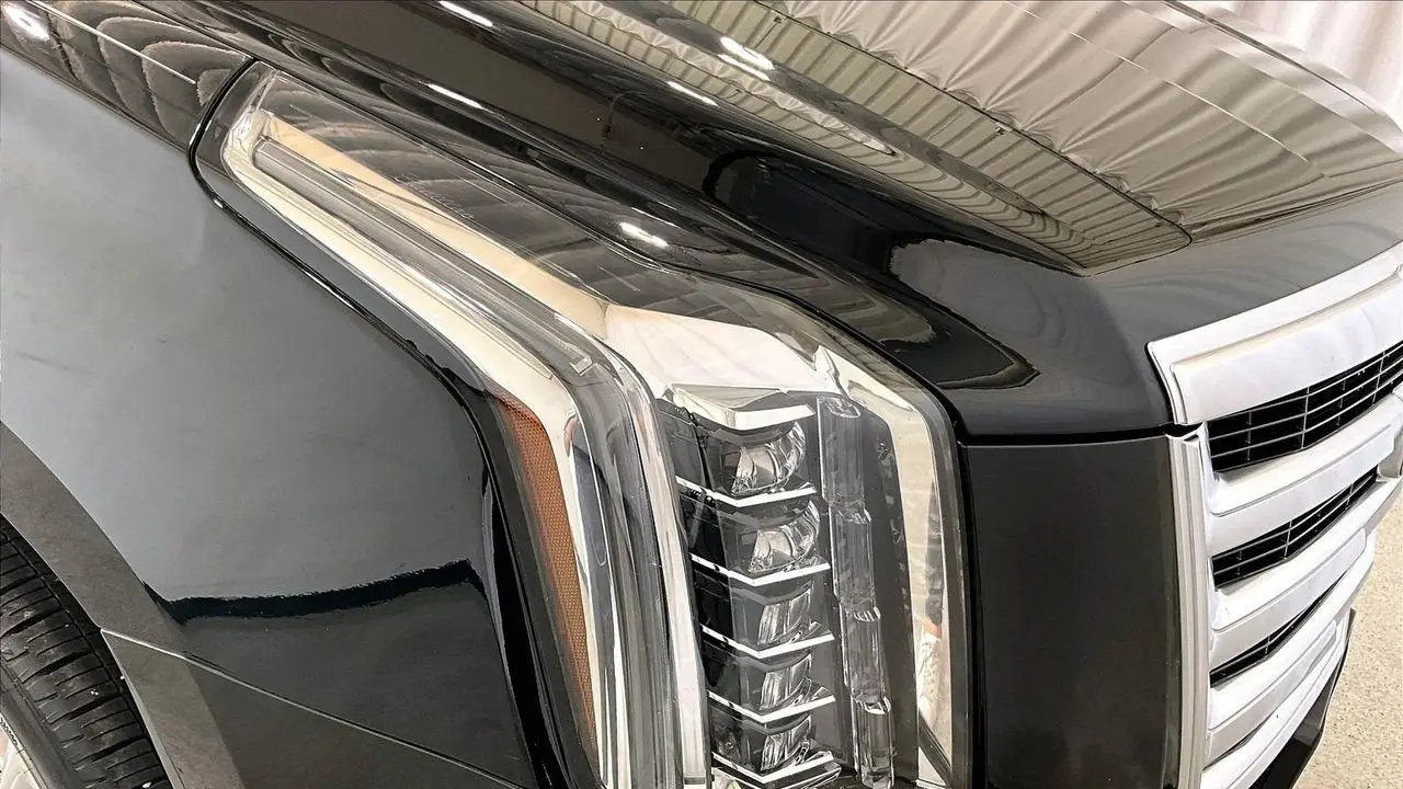 2019 Cadillac Escalade Premium Luxury