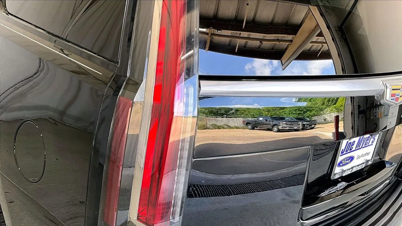 2019 Cadillac Escalade Premium Luxury