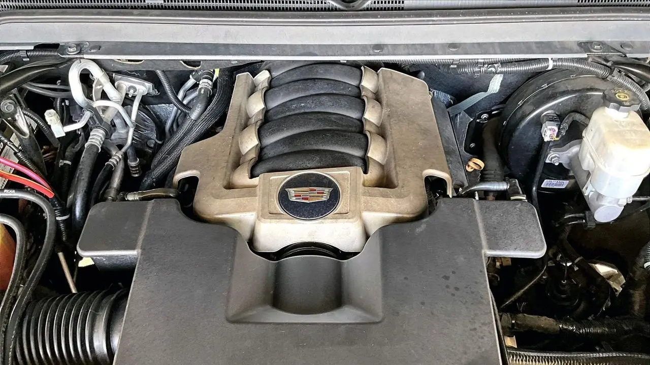 2019 Cadillac Escalade Premium Luxury