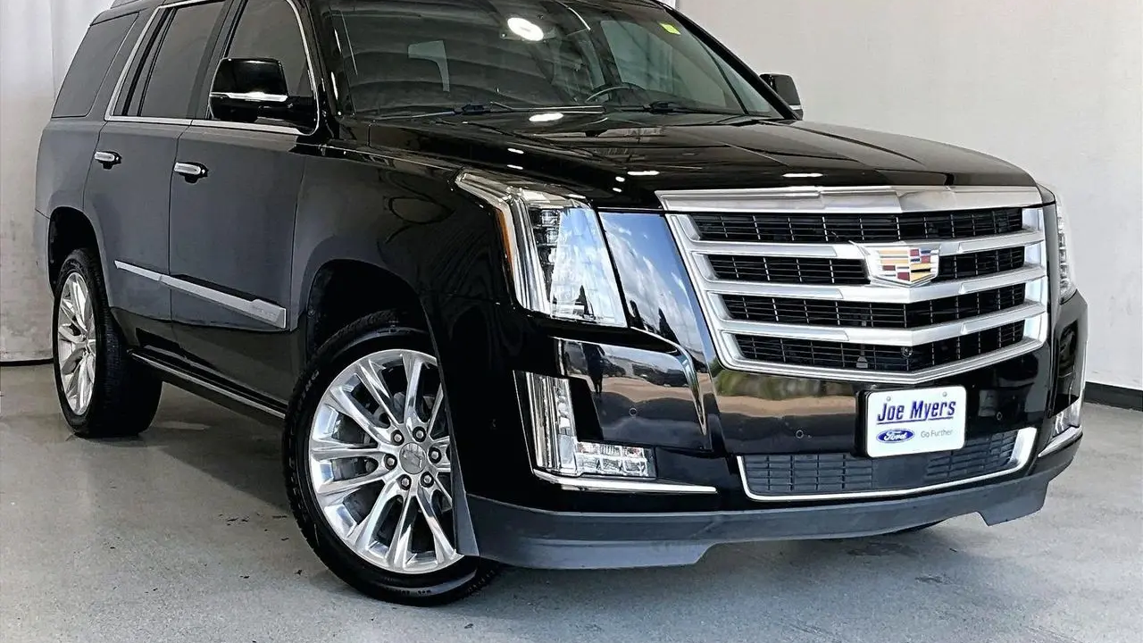 2019 Cadillac Escalade Premium Luxury