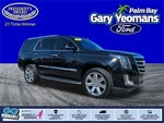 2018 Escalade Thumbnail 1