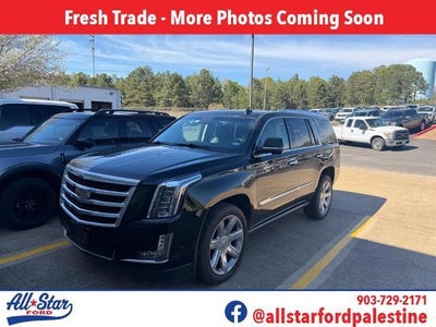 2019 Cadillac Escalade Premium Luxury 4DR SUV