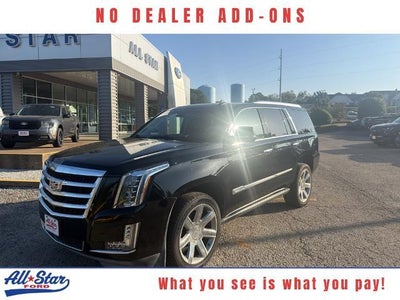 2019 Cadillac Escalade Premium Luxury 4DR SUV