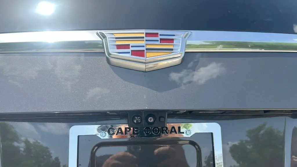 2020 Cadillac Escalade Premium Luxury