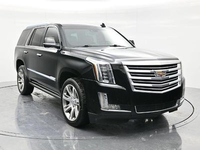 2017 Cadillac Escalade Premium Luxury 4DR SUV