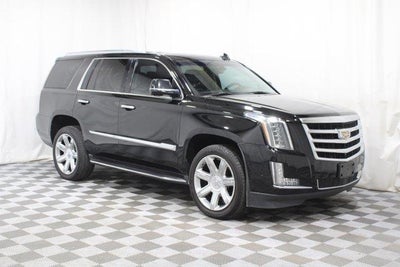 2018 Cadillac Escalade Premium Luxury 4DR SUV