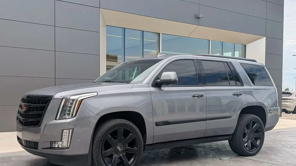 Preowned 2019 Cadillac Escalade Premium Luxury for Sale