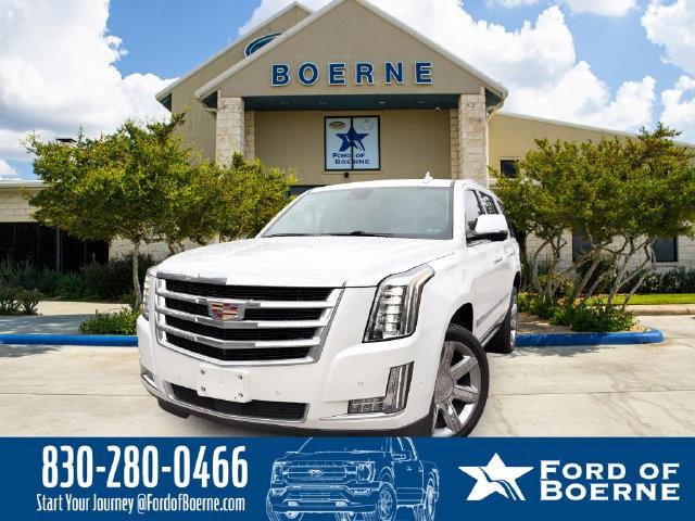 2020 Cadillac Escalade - $32,912