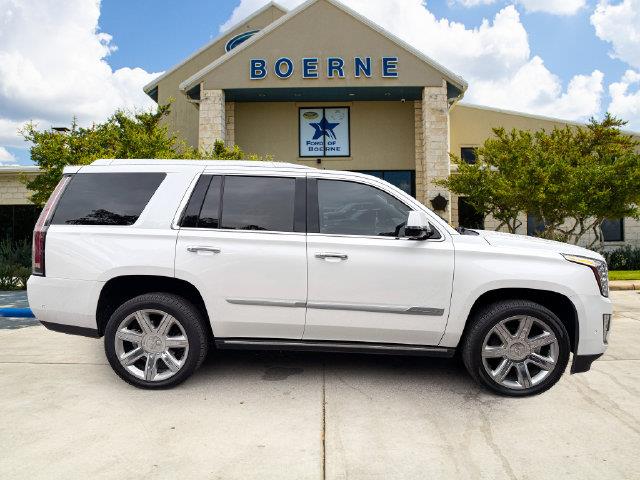 2020 Cadillac Escalade - $32,912