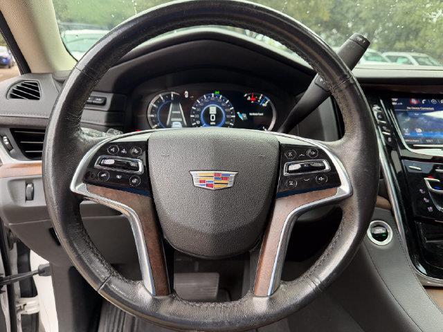 2020 Cadillac Escalade - $32,912