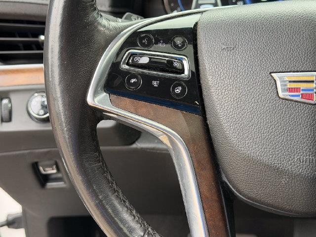 2020 Cadillac Escalade - $32,912