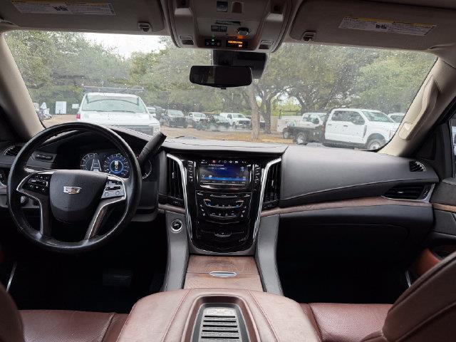 2020 Cadillac Escalade - $32,912