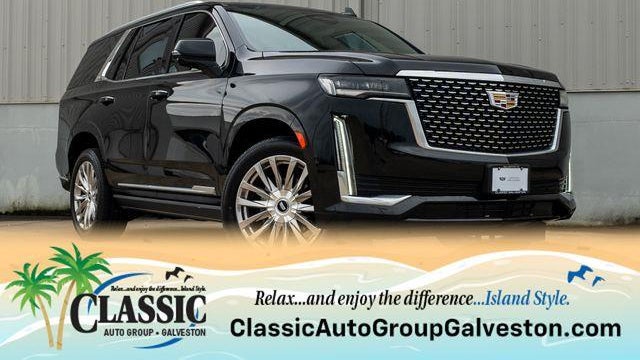 Preowned 2021 Cadillac Escalade Premium Luxury for Sale