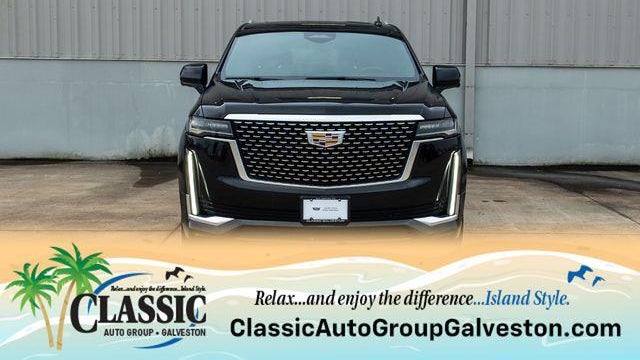 2021 Cadillac Escalade Premium Luxury