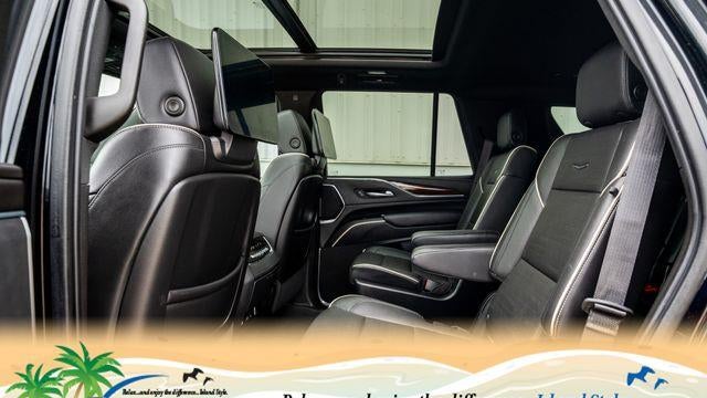 2021 Cadillac Escalade Premium Luxury