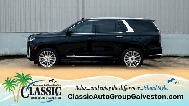 2021 Cadillac Escalade Premium Luxury