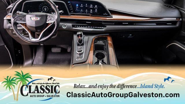 2021 Cadillac Escalade Premium Luxury