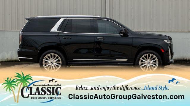 2021 Cadillac Escalade Premium Luxury