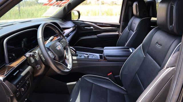 2021 Cadillac Escalade Premium Luxury