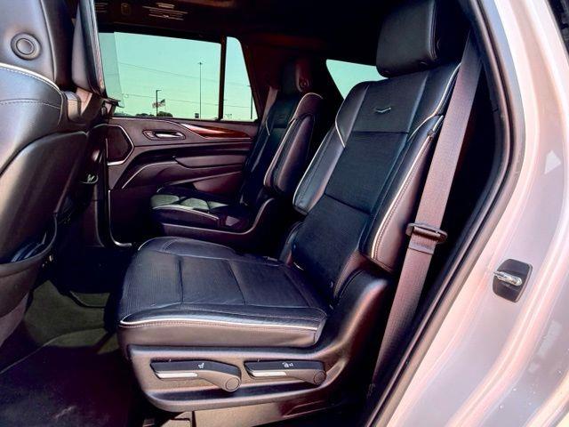 2021 Cadillac Escalade - $46,533