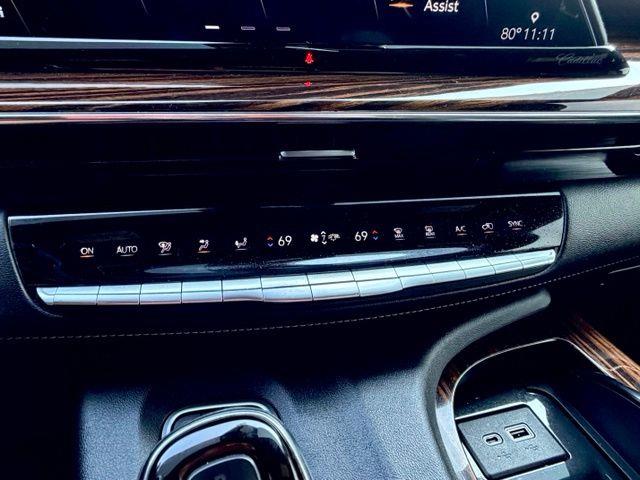 2021 Cadillac Escalade - $46,533
