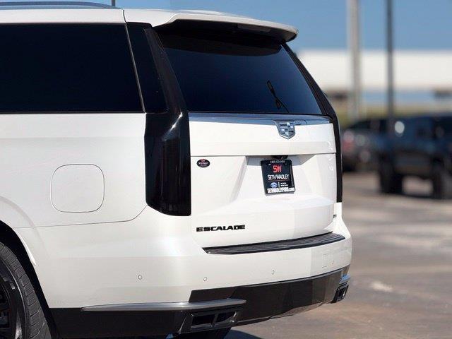2021 Cadillac Escalade - $46,533