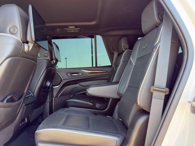 2021 Cadillac Escalade - $46,533