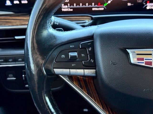 2021 Cadillac Escalade - $46,533