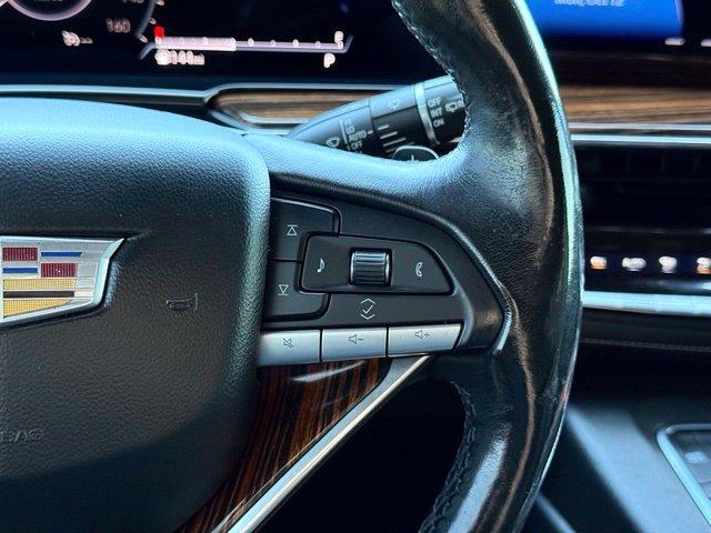 2021 Cadillac Escalade - $46,533