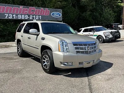 2013 Cadillac Escalade Platinum Edition 4DR SUV