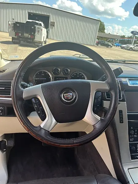 2013 Cadillac Escalade - $19,998