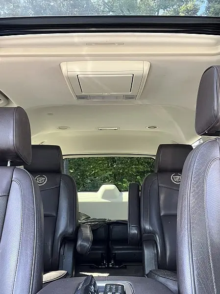 2013 Cadillac Escalade - $19,998