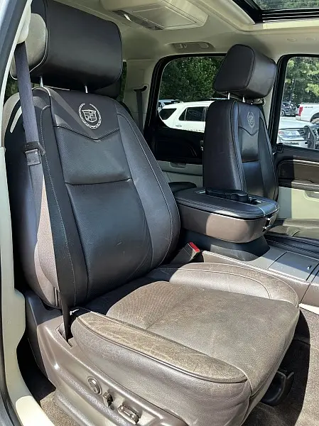2013 Cadillac Escalade - $19,998