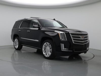 2019 Cadillac Escalade Platinum 4DR SUV