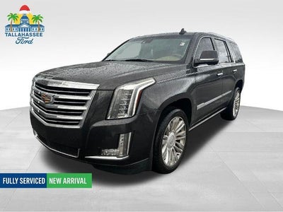 Photo of a 2016 Cadillac Escalade Platinum 4DR SUV for sale