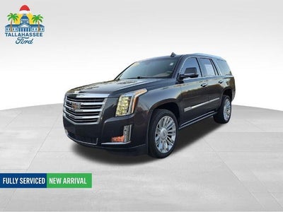 2016 Cadillac Escalade Platinum 4DR SUV