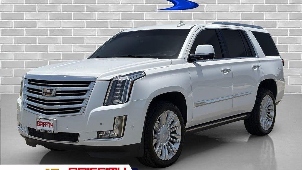Preowned 2019 Cadillac Escalade Platinum for Sale