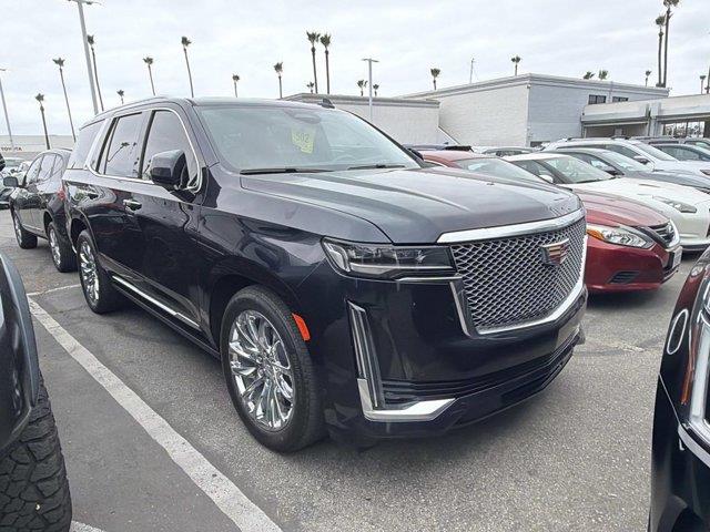 2023 Cadillac Escalade - $59,083