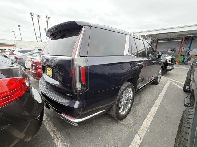 2023 Cadillac Escalade - $59,083